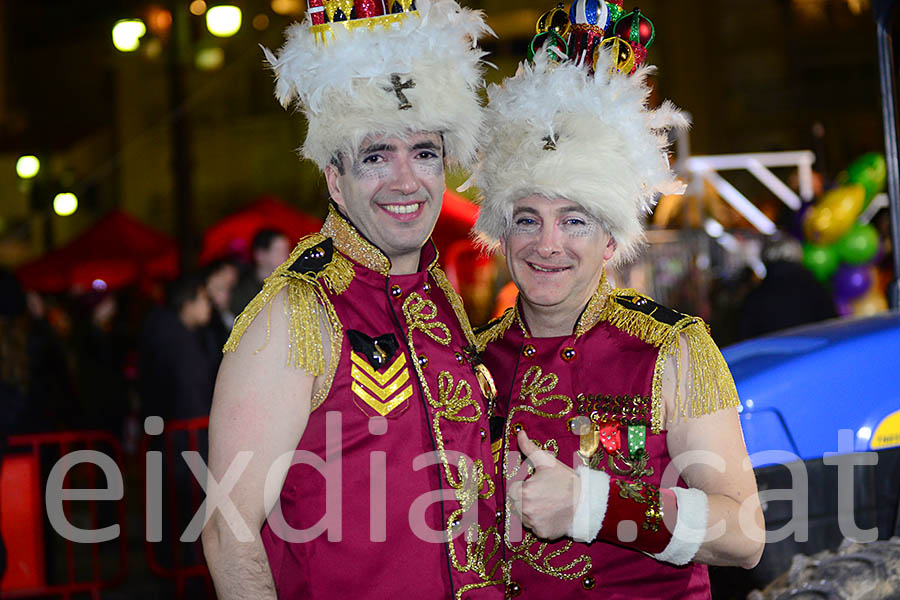 Carnaval de Sitges 2016. Rua del Carnaval de Sitges 2016 (II)