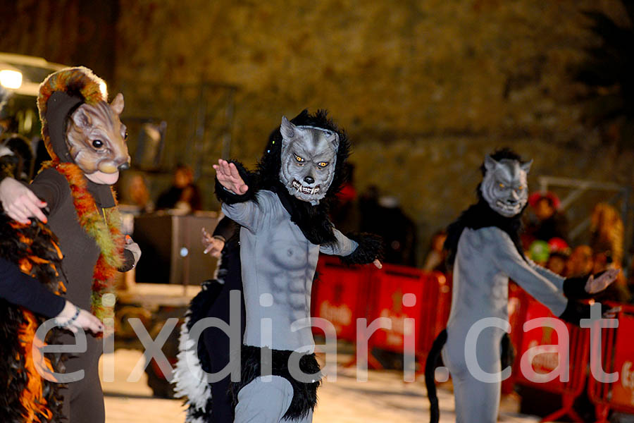 Carnaval de Sitges 2016. Rua del Carnaval de Sitges 2016 (II)