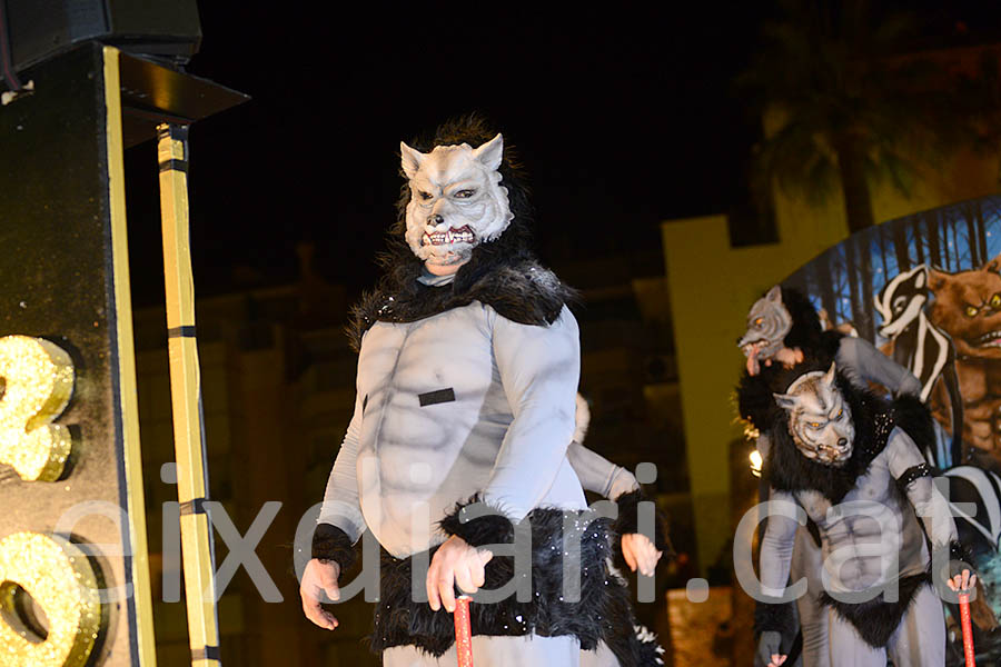 Carnaval de Sitges 2016. Rua del Carnaval de Sitges 2016 (II)