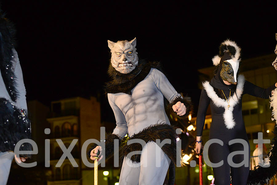 Carnaval de Sitges 2016. Rua del Carnaval de Sitges 2016 (II)