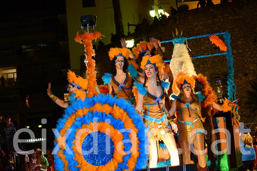 Carnaval de Sitges 2016. Rua del Carnaval de Sitges 2016 (II)