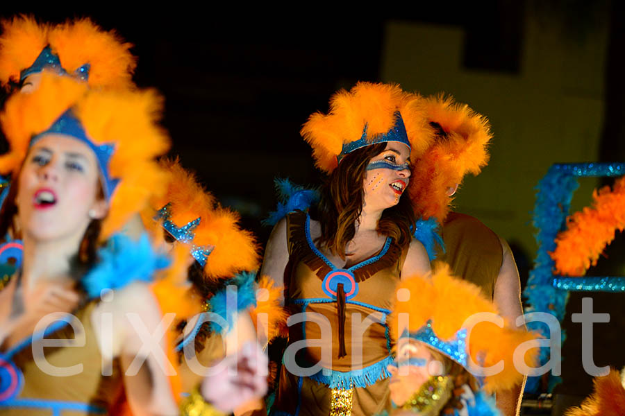 Carnaval de Sitges 2016. Rua del Carnaval de Sitges 2016 (II)