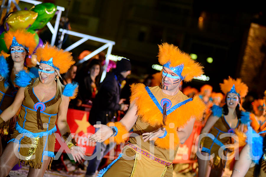 Carnaval de Sitges 2016. Rua del Carnaval de Sitges 2016 (II)