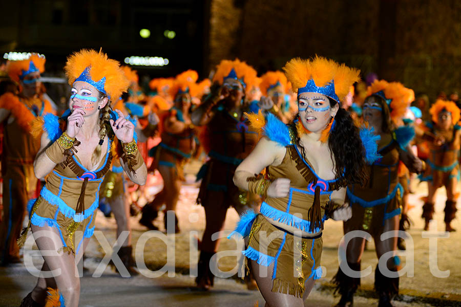 Carnaval de Sitges 2016. Rua del Carnaval de Sitges 2016 (II)