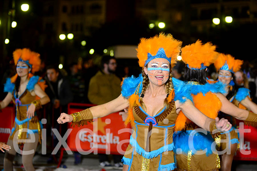 Carnaval de Sitges 2016. Rua del Carnaval de Sitges 2016 (II)