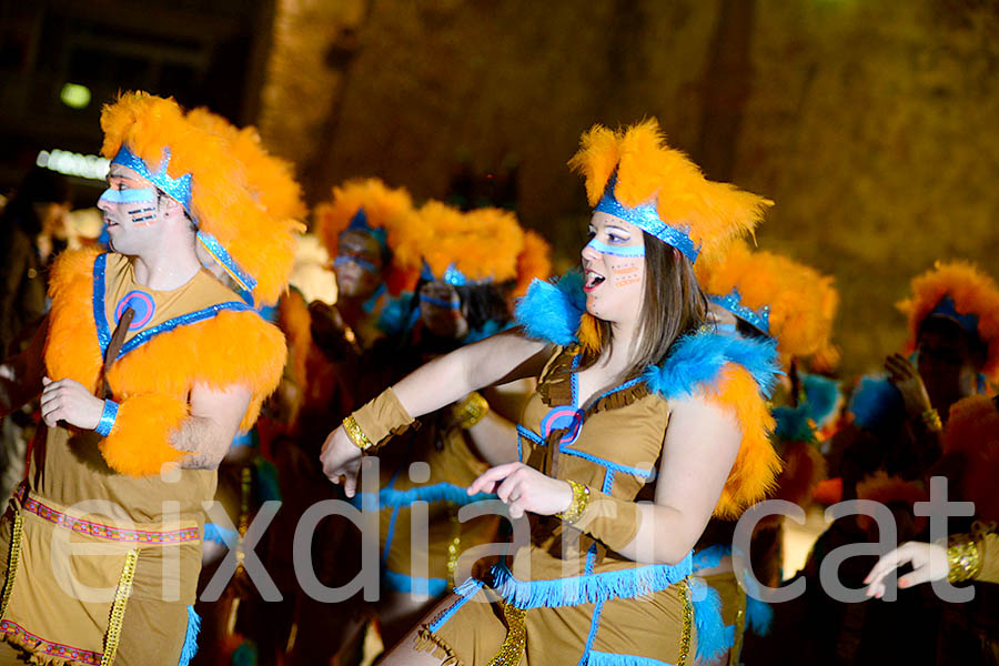 Carnaval de Sitges 2016. Rua del Carnaval de Sitges 2016 (II)