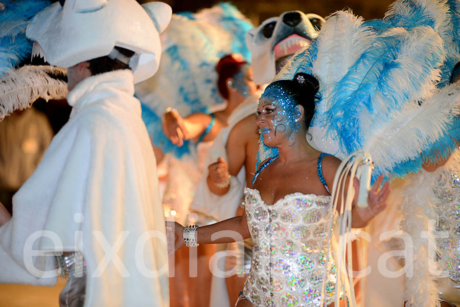 Carnaval de Sitges 2016. Rua del Carnaval de Sitges 2016 (II)