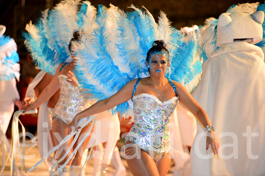 Carnaval de Sitges 2016. Rua del Carnaval de Sitges 2016 (II)