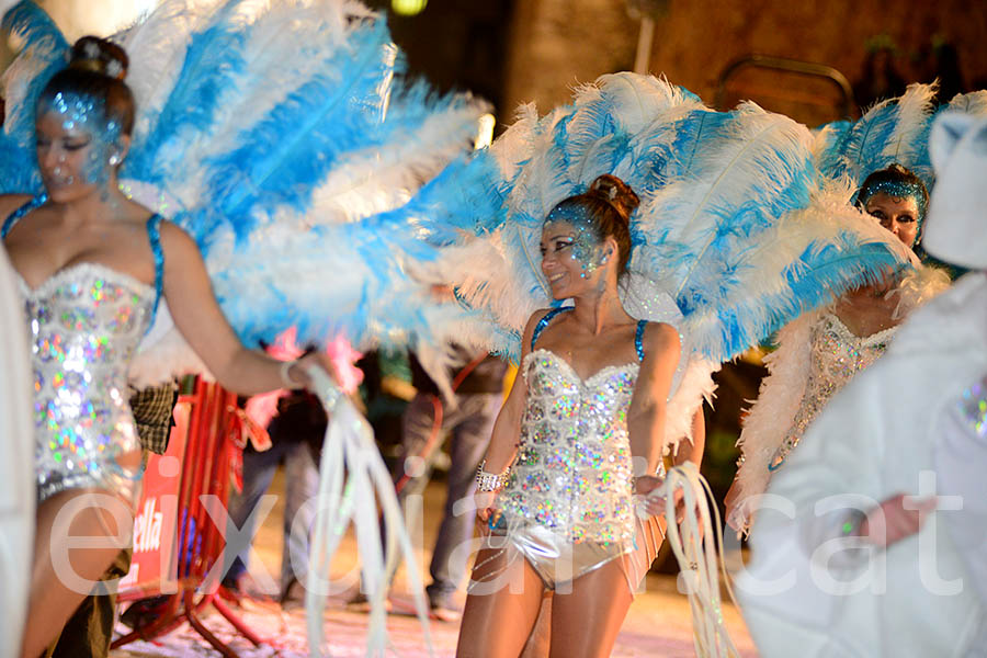 Carnaval de Sitges 2016. Rua del Carnaval de Sitges 2016 (II)