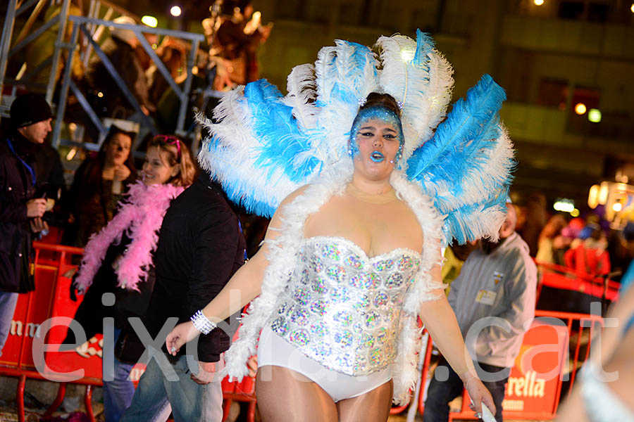 Carnaval de Sitges 2016. Rua del Carnaval de Sitges 2016 (II)