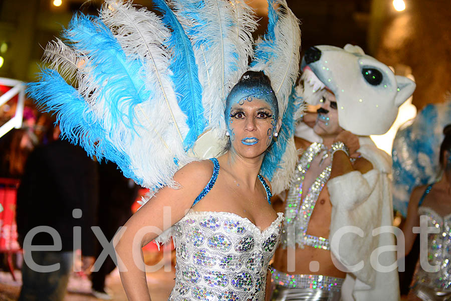 Carnaval de Sitges 2016. Rua del Carnaval de Sitges 2016 (II)