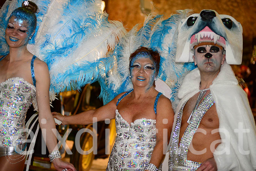 Carnaval de Sitges 2016. Rua del Carnaval de Sitges 2016 (II)