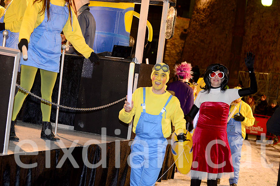 Carnaval de Sitges 2016. Rua del Carnaval de Sitges 2016 (II)