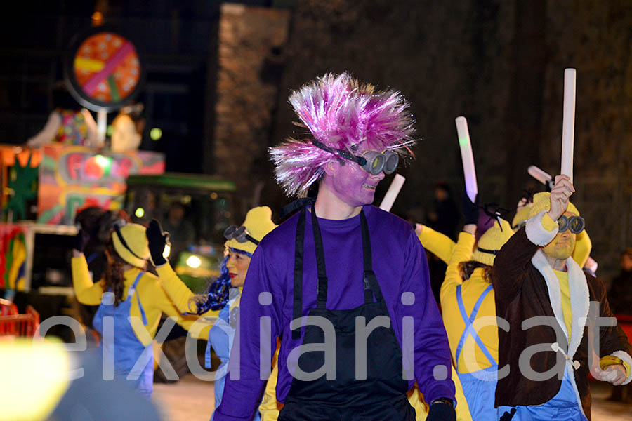 Carnaval de Sitges 2016. Rua del Carnaval de Sitges 2016 (II)