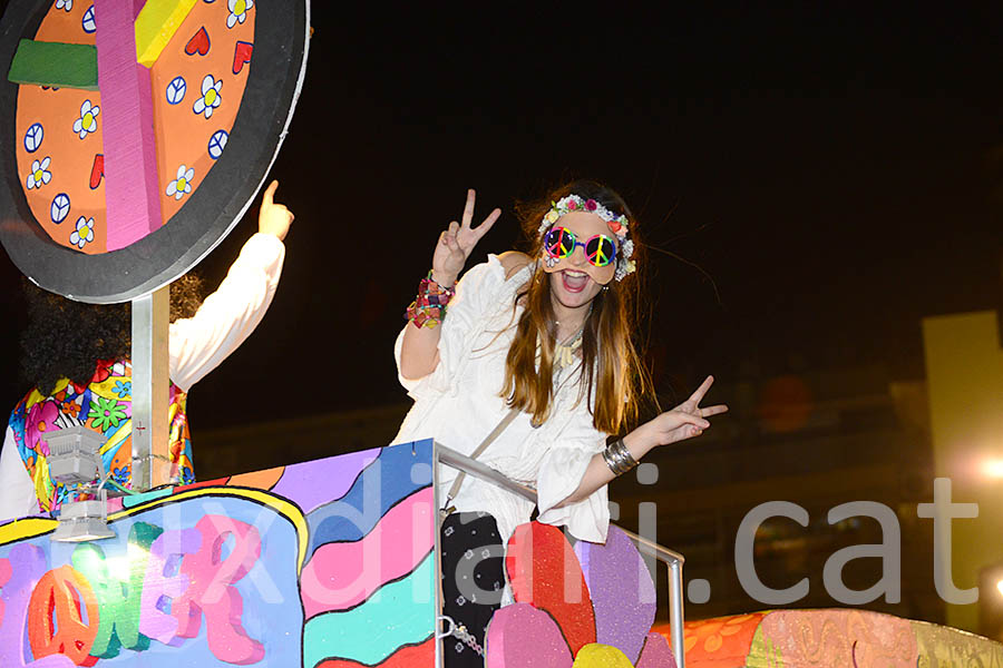 Carnaval de Sitges 2016. Rua del Carnaval de Sitges 2016 (II)