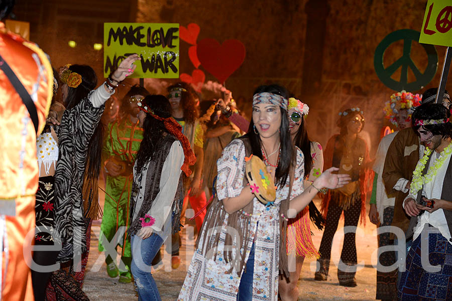 Carnaval de Sitges 2016. Rua del Carnaval de Sitges 2016 (II)