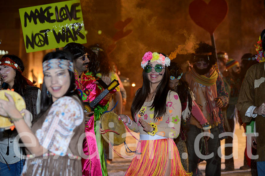 Carnaval de Sitges 2016. Rua del Carnaval de Sitges 2016 (II)