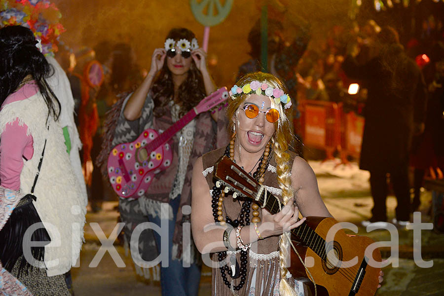 Carnaval de Sitges 2016. Rua del Carnaval de Sitges 2016 (II)