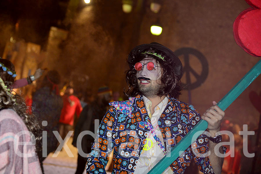 Carnaval de Sitges 2016. Rua del Carnaval de Sitges 2016 (II)