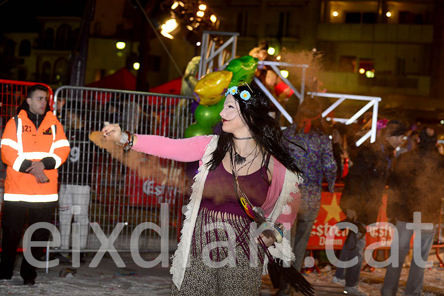 Carnaval de Sitges 2016. Rua del Carnaval de Sitges 2016 (II)