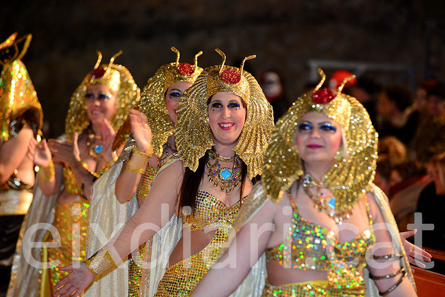 Carnaval de Sitges 2016. Rua del Carnaval de Sitges 2016 (II)