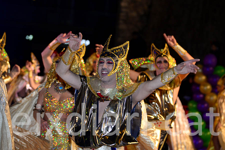 Carnaval de Sitges 2016. Rua del Carnaval de Sitges 2016 (II)