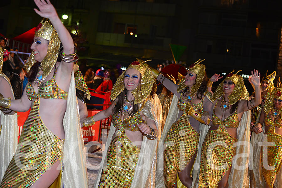 Carnaval de Sitges 2016. Rua del Carnaval de Sitges 2016 (II)