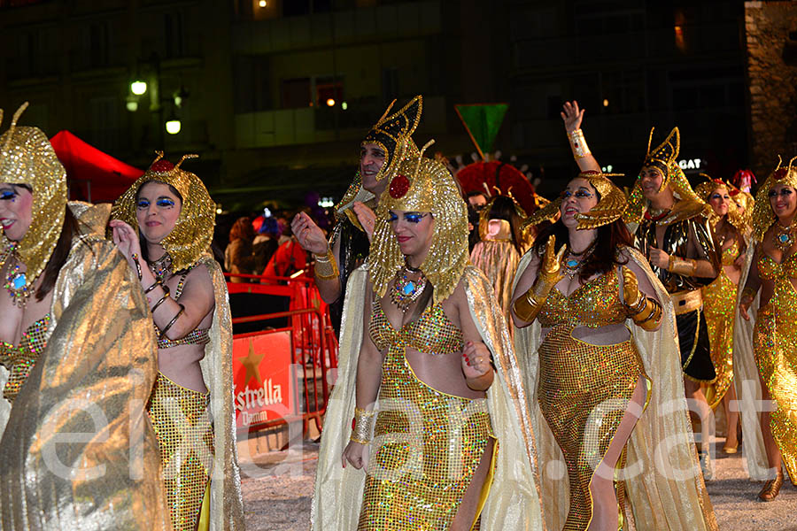 Carnaval de Sitges 2016. Rua del Carnaval de Sitges 2016 (II)