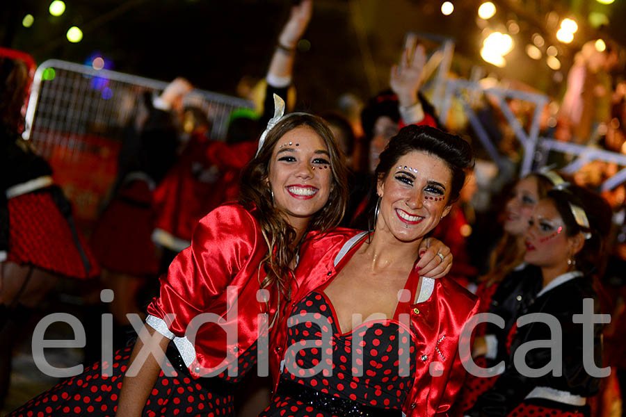 Carnaval de Sitges 2016. Rua del Carnaval de Sitges 2016 (II)