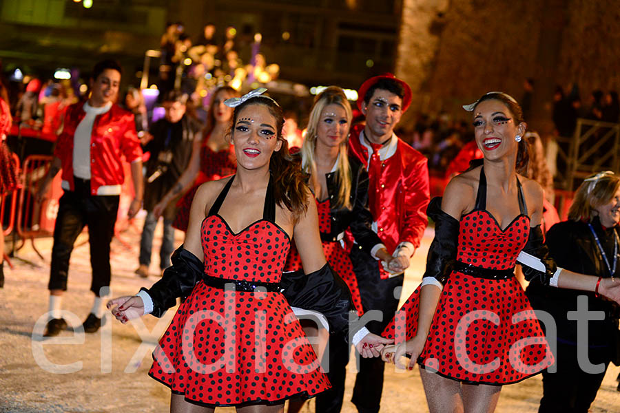 Carnaval de Sitges 2016. Rua del Carnaval de Sitges 2016 (II)