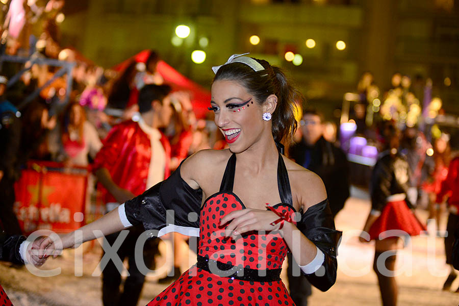 Carnaval de Sitges 2016. Rua del Carnaval de Sitges 2016 (II)