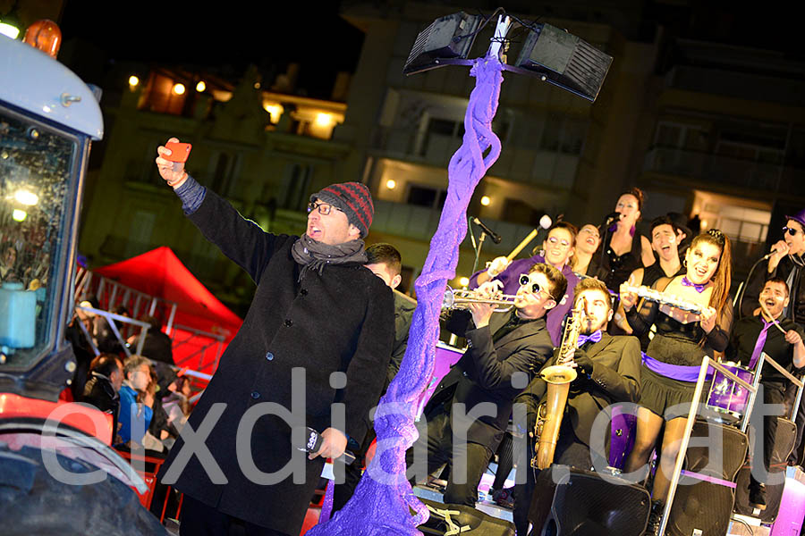 Carnaval de Sitges 2016. Rua del Carnaval de Sitges 2016 (II)