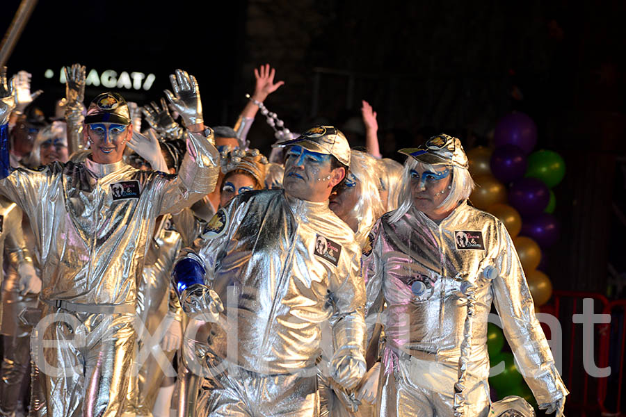 Carnaval de Sitges 2016. Rua del Carnaval de Sitges 2016 (II)