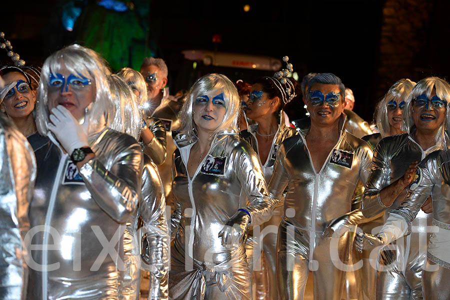 Carnaval de Sitges 2016. Rua del Carnaval de Sitges 2016 (II)