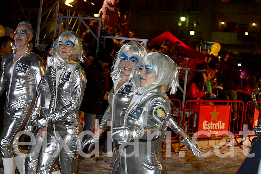 Carnaval de Sitges 2016. Rua del Carnaval de Sitges 2016 (II)