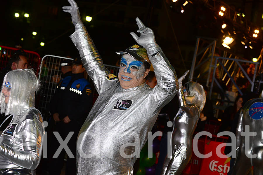 Carnaval de Sitges 2016. Rua del Carnaval de Sitges 2016 (II)