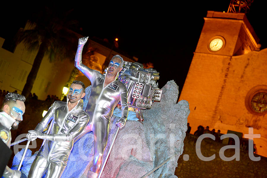 Carnaval de Sitges 2016