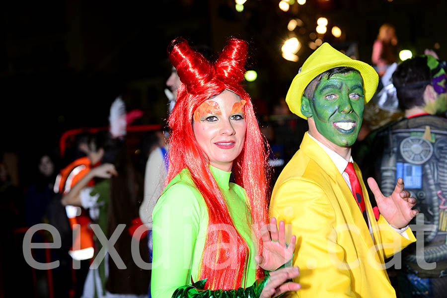 Carnaval de Sitges 2016. Rua del Carnaval de Sitges 2016 (II)