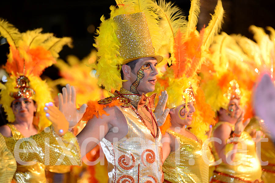 Carnaval de Sitges 2016. Rua del Carnaval de Sitges 2016 (II)