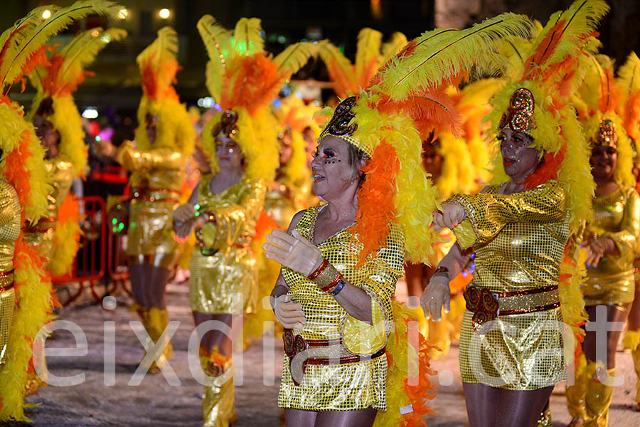 Carnaval de Sitges 2016. Rua del Carnaval de Sitges 2016 (II)