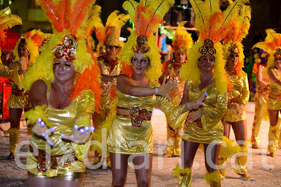 Carnaval de Sitges 2016. Rua del Carnaval de Sitges 2016 (II)