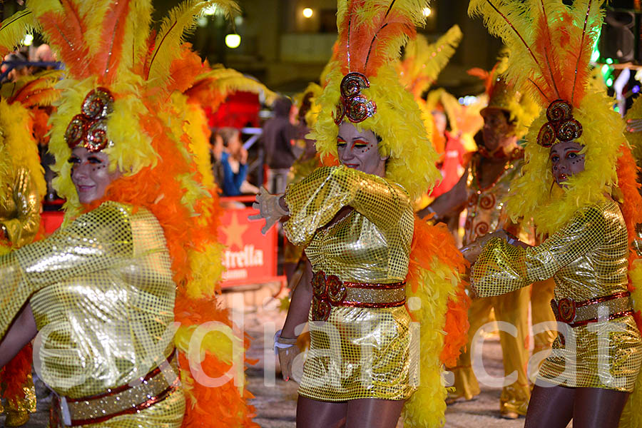 Carnaval de Sitges 2016. Rua del Carnaval de Sitges 2016 (II)