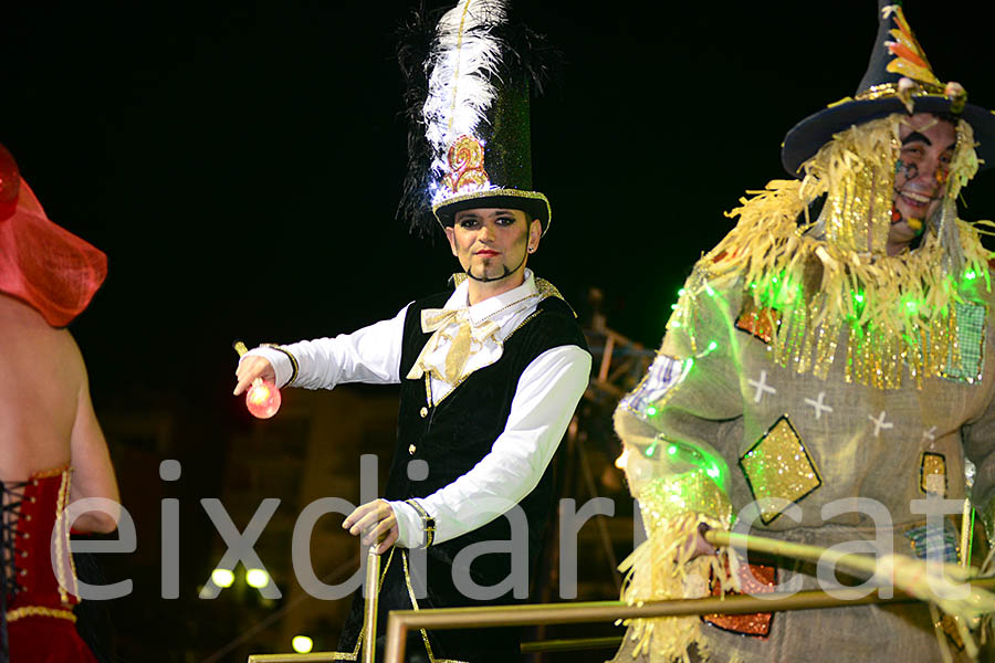 Carnaval de Sitges 2016. Rua del Carnaval de Sitges 2016 (II)