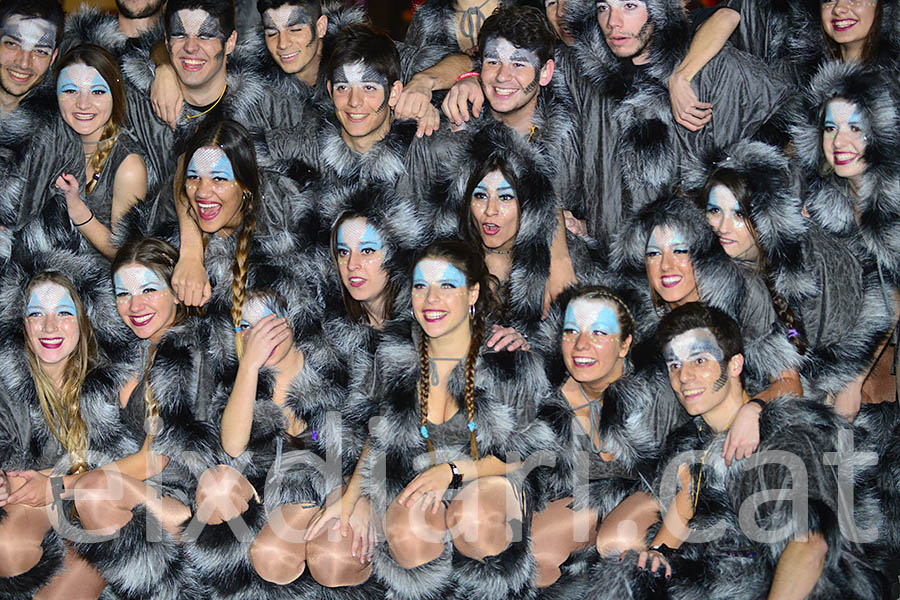 Carnaval de Sitges 2016