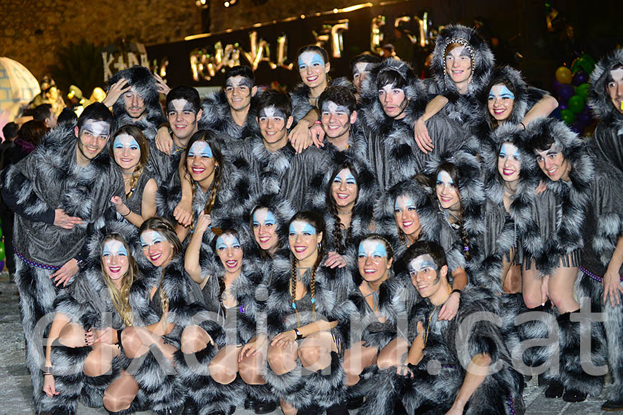 Carnaval de Sitges 2016. Rua del Carnaval de Sitges 2016 (II)