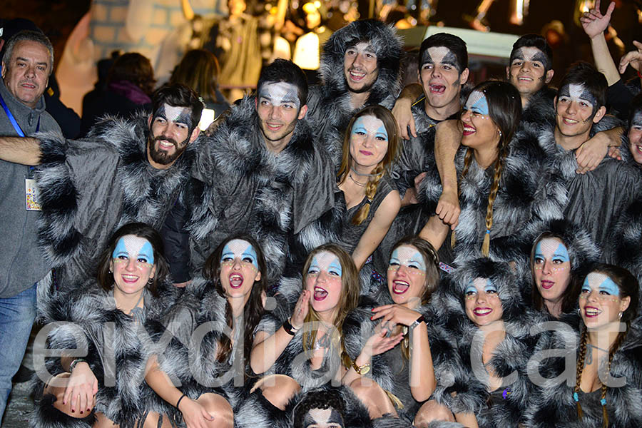 Carnaval de Sitges 2016. Rua del Carnaval de Sitges 2016 (II)