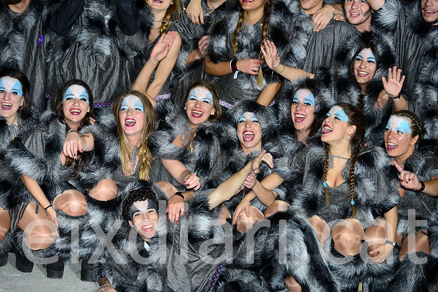 Carnaval de Sitges 2016. Rua del Carnaval de Sitges 2016 (II)