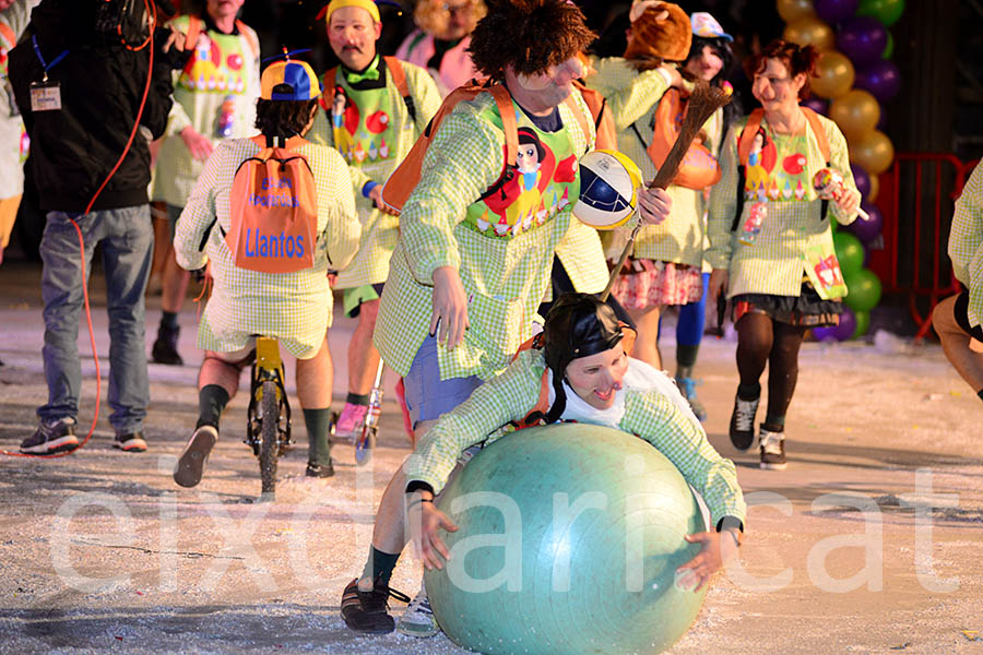 Carnaval de Sitges 2016