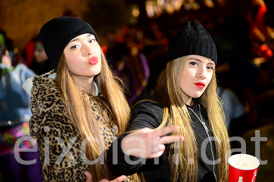 Carnaval de Sitges 2016. Rua del Carnaval de Sitges 2016 (II)