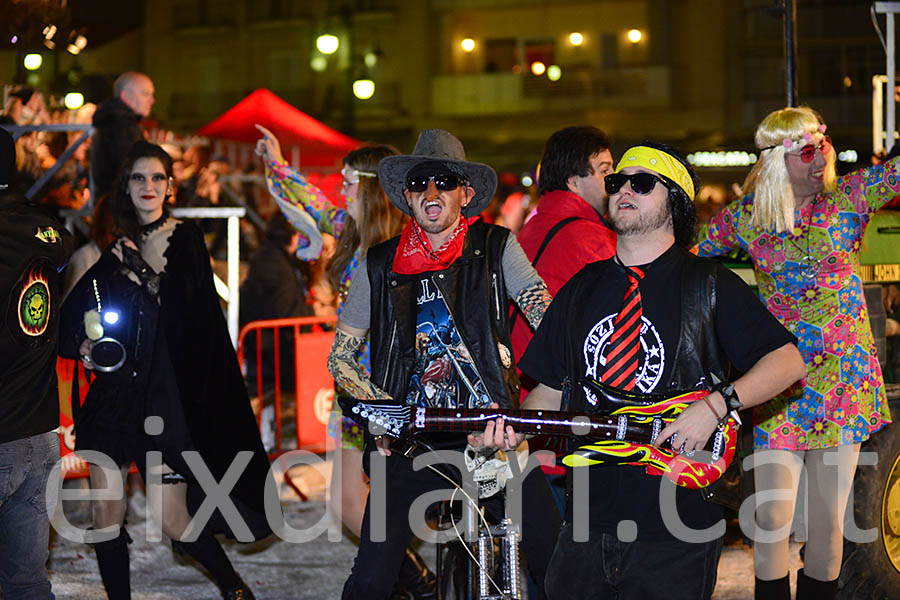 Carnaval de Sitges 2016. Rua del Carnaval de Sitges 2016 (II)